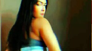 safada grinding to orgasm in funk dance 😜