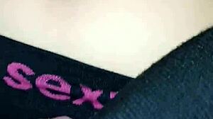 i peck her belly button as the latina rides me passionately.