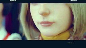 Awesome threesome fucks on Final Fantasy beach