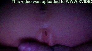 Night Time Fun With Big Butt Tan Doll Torso Part 2