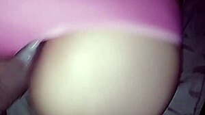 Sexy Latina Neighbor Riding