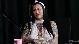 Compilados Da Lexi Mallet No Bora Cast Com Bruna Carlos