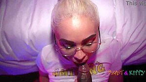 college babe jeyla spice chooses riding over studying