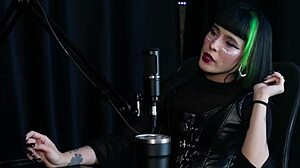 Carol loses virginity on mother's bed