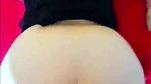 Look at my big ass bent over! 😍