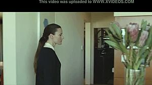 disclosure magnets ft lorde with goth emo kissing