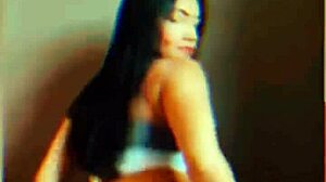 safada grinding to orgasm in funk dance 😜