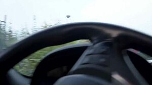 public agent santa helper blowjob