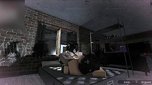 Friend Gives Deep Creampie