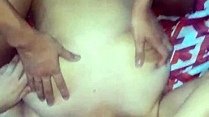 Sexo Real Trio Con Una Gordita Y Una Morenita Que Trio Mas Caliente