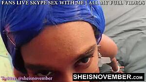 Bitch gets rough deepthroat by angry step dad from Sheisnovember