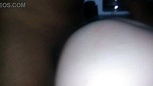 Bent over redhead gets bbc fucking creampie from pov amateurs