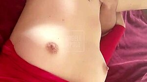 Sucking Hottest Brazilian Pussy with Friend