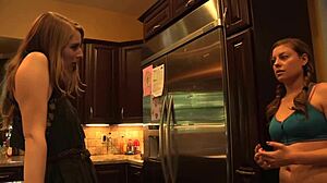 אלה וסובריין משתפות רגעים אינטימיים