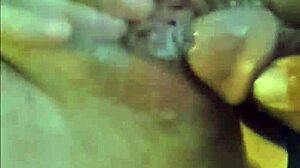 Driftwood & Barfootkontessa Making Puddles with Female Ejaculation