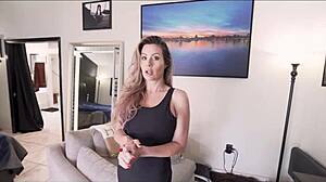 Coco Vandi's Benefits With Brother In Law!