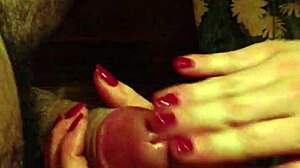 is this the best handjob, footjob, and shoejob with cumshot on feet?