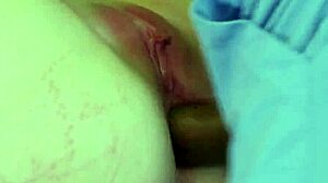 Slutty cutie in anal loony bin