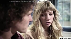 ivy wolfe and robby echo in taboo family reunion with hardcore muff diving and roleplay