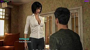 Savior 89 Game Intense Action Sequence