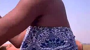 Ass clapping with big cock cumshot