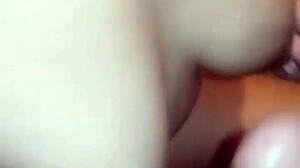 i love sucking dick and getting fucked hard by my boyfriend, this colombian bride has a big ass 😍
