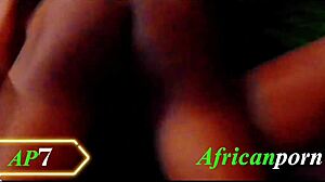 Ebony Teen 18+ Bent Over For Hard Fucking And Wet Pussy Licking!