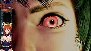 Slitterhead Uncensored Part One Showcases Big Tits and Ass in Japanese Game