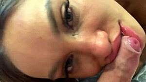 monika fox performs foot fetish deepthroat and prolapse play