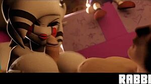 Puppet From Fnaf Compilation Part 1!