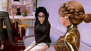 harem hotel 310 game adventure unfolds