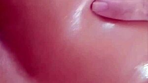 Teasing leads to ripped leggings and fucking