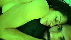 Latina Best Friend Rides My Cock After College With Big Ass Creampie