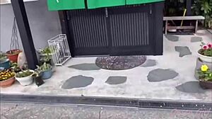 Solo female traveler explores Gunma's Minakami natural hot springs