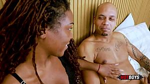 i shared a moment with my boyfriend and friend using gopro