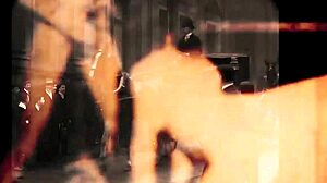 Dark Lantern Entertainment Presents Steam Age Porn With Bound Mature Pussy