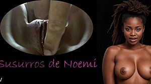 I, Noemi, whisper about my lover the priest and my son, part three, ya know