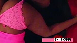 mature woman in intense doggystyle homemade scene.