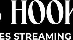 Gorgeous thief Ellie Eilish gets strip searched and fucked doggystyle.