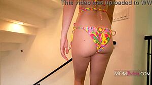 blonde 30yo pornstar stella sedona has multiple orgasms with ryan driller