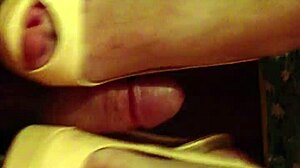 is this the best handjob, footjob, and shoejob with cumshot on feet?