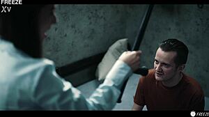 Lucky Prisoner Fucks Officer Amirah Adara And Cums Inside