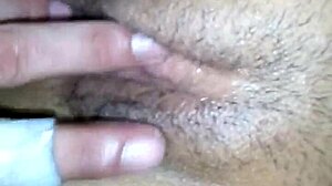 i'm masturbating my petite teen friend's vagina