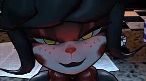 Puppet From Fnaf Compilation Part 1!