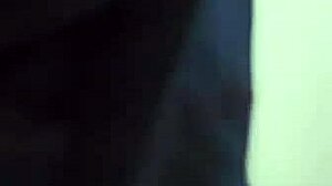 she's trimming her pussy and ass for her friend's meal