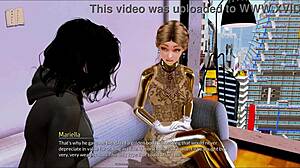 harem hotel 310 game adventure unfolds