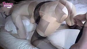 Slutty Rebecca Vanguard Fucks Seth for the Job.