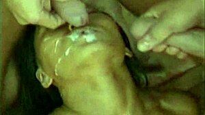 kitty yung's best anal retro with black cock in vintage compilation.