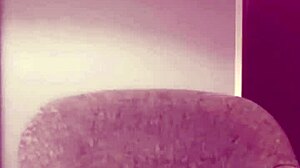 Skinny Teen Feels Aroused in Lingerie