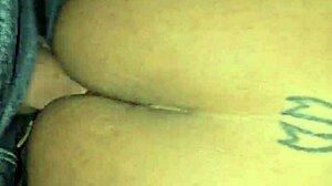 Gloryhole guy fails, husband steps in for intense pussy licking and blowjob